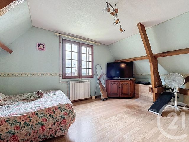 Maison à vendre - 4 pièces - 140 m2 - Rosoy - 89 - BOURGOGNE