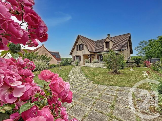 Maison à vendre - 4 pièces - 140 m2 - Rosoy - 89 - BOURGOGNE