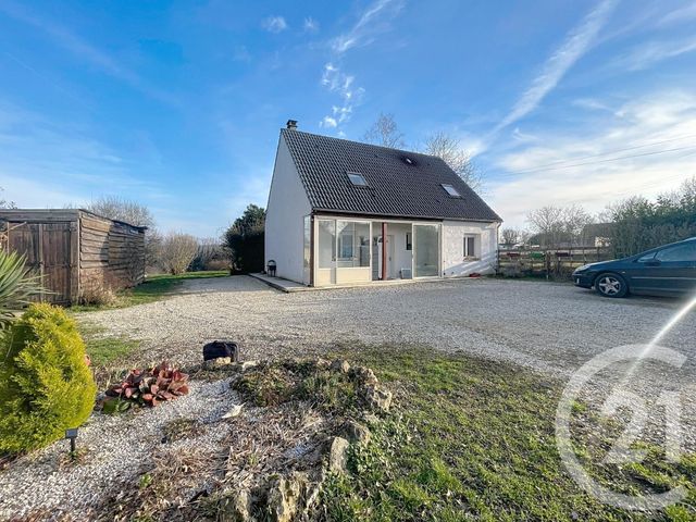 Maison à vendre - 5 pièces - 94,54 m2 - Villeneuve Sur Yonne - 89 - BOURGOGNE