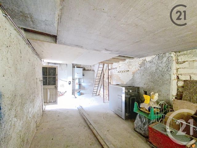 Maison à vendre - 5 pièces - 106 m2 - Saligny - 89 - BOURGOGNE