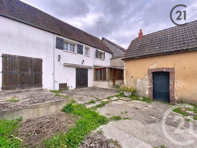 Maison à vendre - 5 pièces - 106 m2 - Sens - 89 - BOURGOGNE