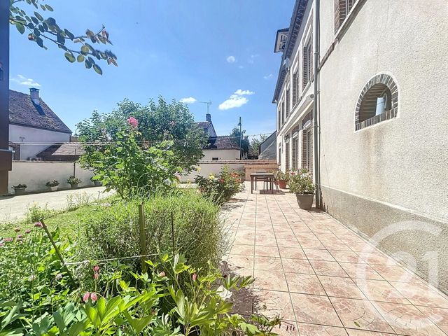 Maison à vendre - 4 pièces - 153,98 m2 - Les Bordes - 89 - BOURGOGNE