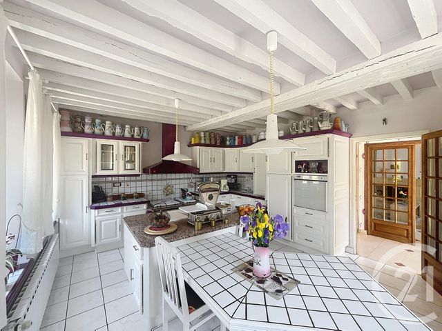 Maison à vendre - 4 pièces - 153,98 m2 - Les Bordes - 89 - BOURGOGNE