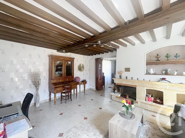 Maison à vendre - 4 pièces - 153,98 m2 - Les Bordes - 89 - BOURGOGNE