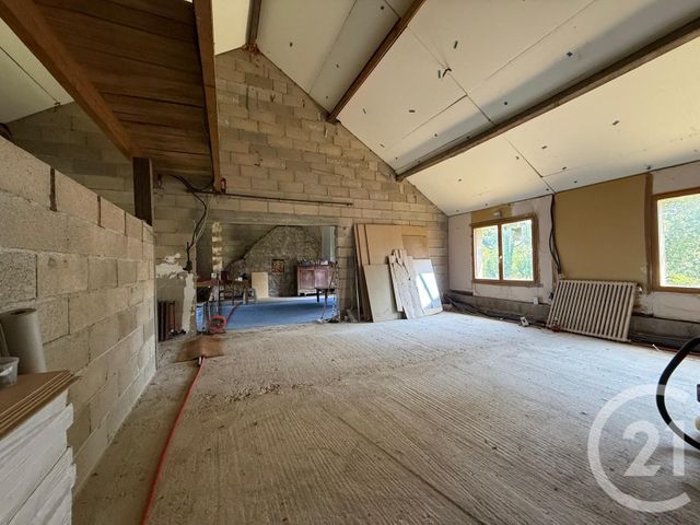 Maison à vendre - 3 pièces - 124 m2 - St Serotin - 89 - BOURGOGNE