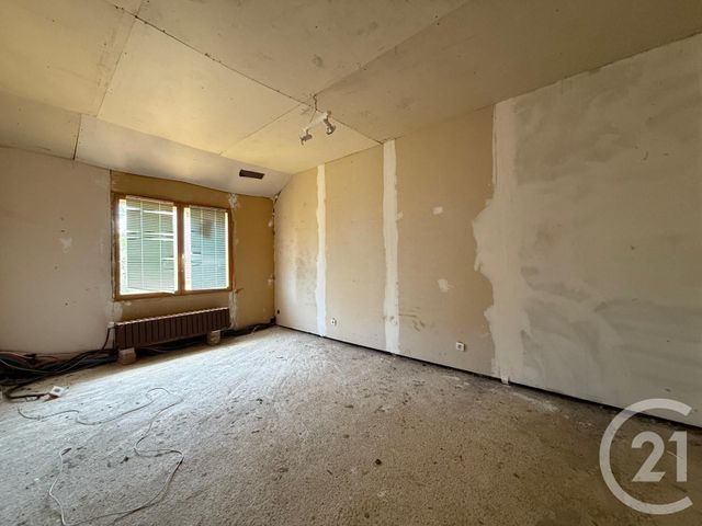 Maison à vendre - 3 pièces - 124 m2 - St Serotin - 89 - BOURGOGNE