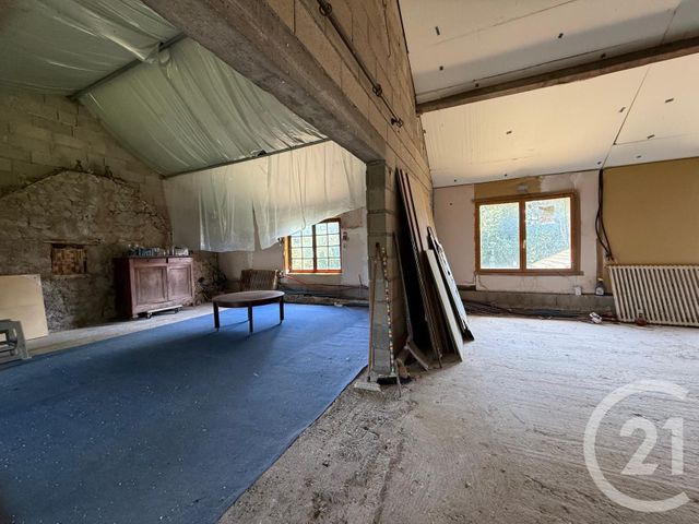 Maison à vendre - 3 pièces - 124 m2 - St Serotin - 89 - BOURGOGNE