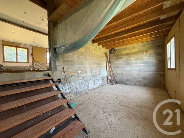 Maison à vendre - 3 pièces - 124 m2 - St Serotin - 89 - BOURGOGNE