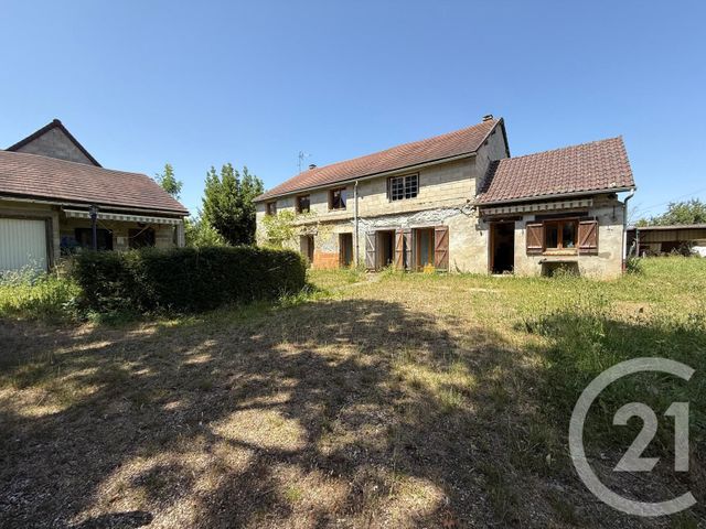 maison - ST SEROTIN - 89