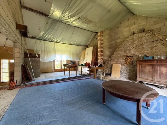 Maison à vendre - 3 pièces - 124 m2 - St Serotin - 89 - BOURGOGNE