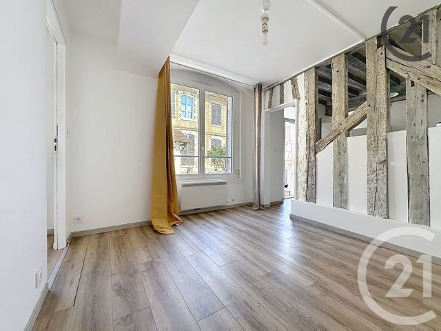 Appartement F2 à louer - 2 pièces - 36 m2 - Sens - 89 - BOURGOGNE