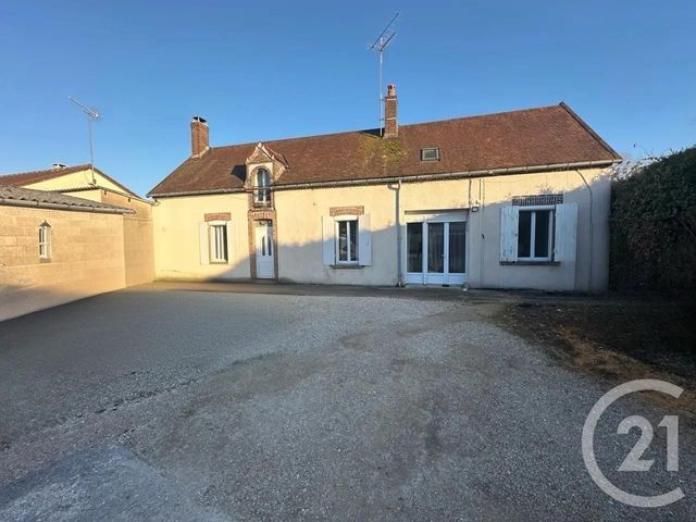 maison - COURGENAY - 89