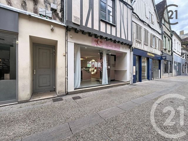 Immeuble à vendre - 220 m2 - Sens - 89 - BOURGOGNE