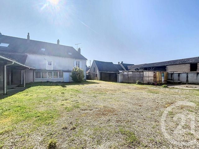 Maison à vendre - 7 pièces - 145 m2 - Foissy Sur Vanne - 89 - BOURGOGNE