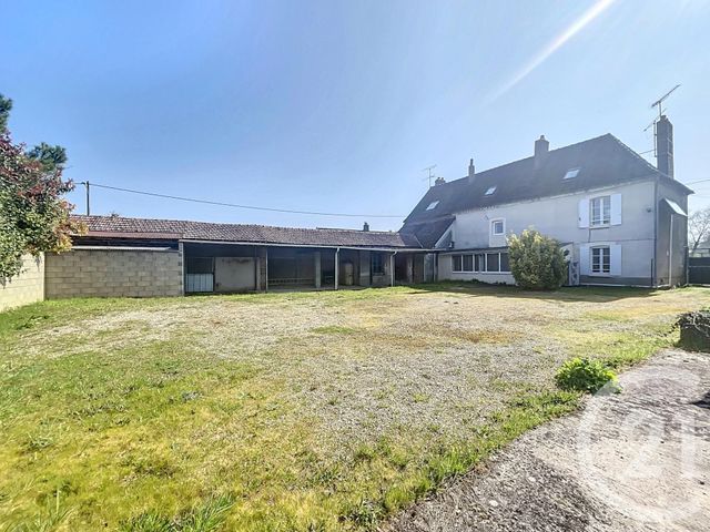 Maison à vendre - 7 pièces - 145 m2 - Foissy Sur Vanne - 89 - BOURGOGNE