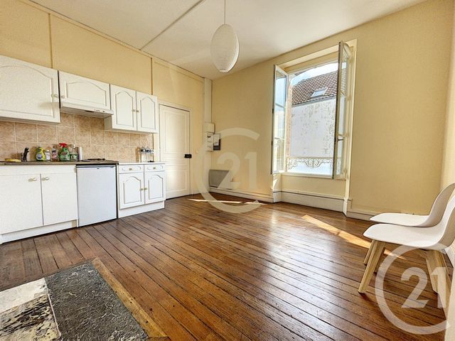 Appartement F2 à louer - 2 pièces - 36 m2 - Sens - 89 - BOURGOGNE