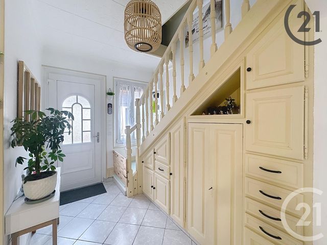 Maison à vendre - 7 pièces - 156,75 m2 - Collemiers - 89 - BOURGOGNE