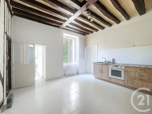 Afficher la photo en grand Appartement F2 à vendre - 2 pièces - 50,39 m2 - Sens - 89 - BOURGOGNE