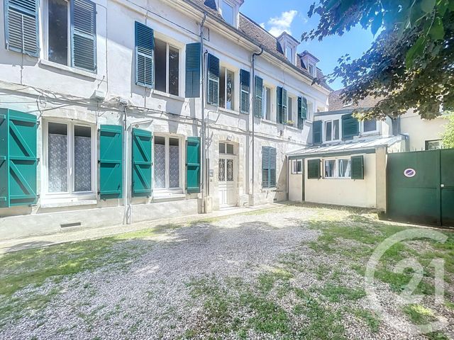 Appartement F3 à vendre - 3 pièces - 50,39 m2 - Sens - 89 - BOURGOGNE