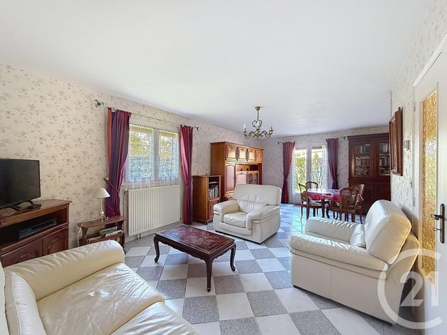 Afficher la photo en grand Maison à vendre - 6 pièces - 145,31 m2 - St Clement - 89 - BOURGOGNE