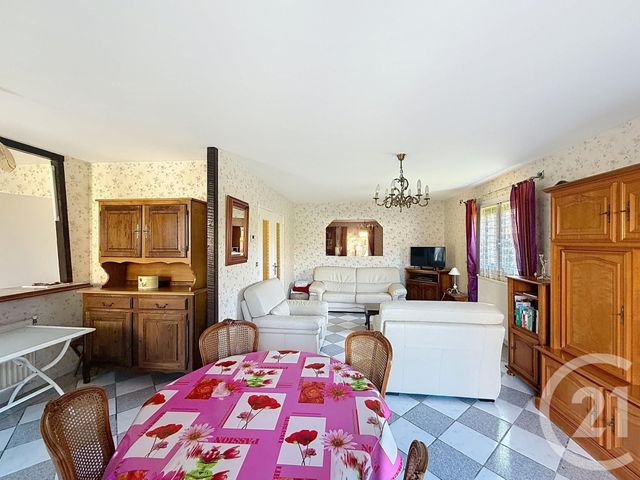 Afficher la photo en grand Maison à vendre - 6 pièces - 145,31 m2 - St Clement - 89 - BOURGOGNE