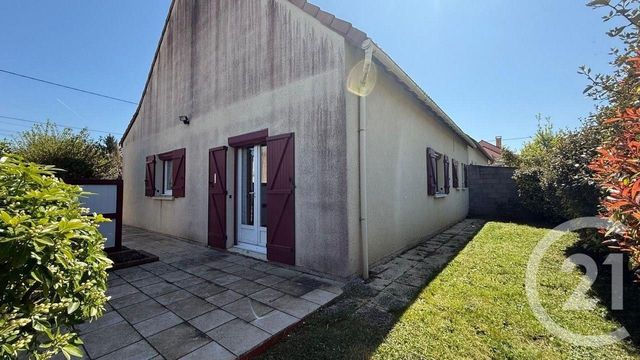 Afficher la photo en grand Maison à vendre - 6 pièces - 145,31 m2 - St Clement - 89 - BOURGOGNE