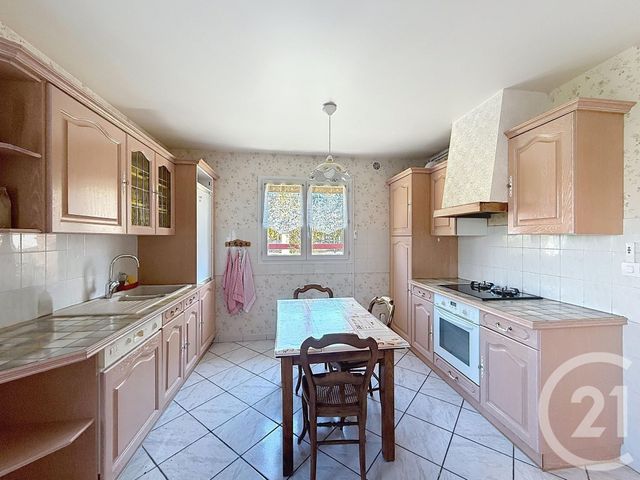 Afficher la photo en grand Maison à vendre - 6 pièces - 145,31 m2 - St Clement - 89 - BOURGOGNE