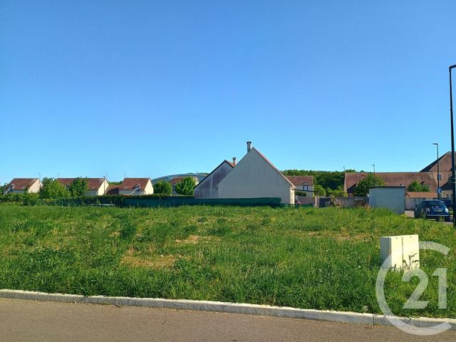 Terrain à vendre - 683 m2 - Paron - 89 - BOURGOGNE