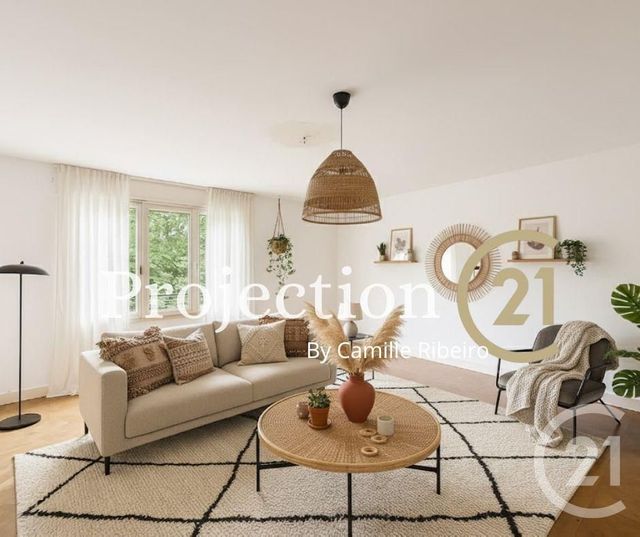 Appartement T3 &agrave; vendre - 3 pi&egrave;ces - 79,09 m2 - Sens - 89 - BOURGOGNE