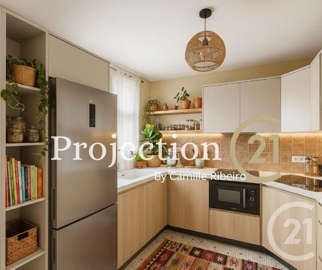 Appartement T3 &agrave; vendre - 3 pi&egrave;ces - 79,09 m2 - Sens - 89 - BOURGOGNE