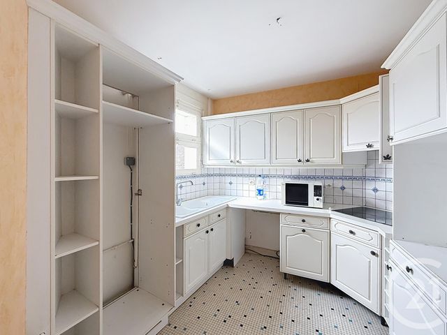 Appartement T3 &agrave; vendre - 3 pi&egrave;ces - 79,09 m2 - Sens - 89 - BOURGOGNE