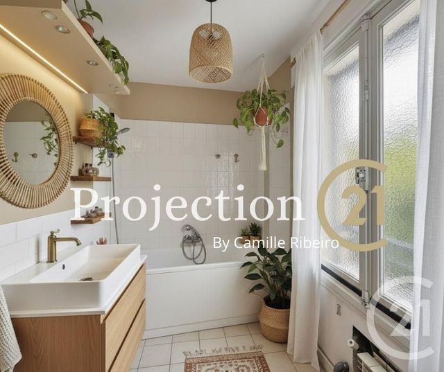 Appartement T3 &agrave; vendre - 3 pi&egrave;ces - 79,09 m2 - Sens - 89 - BOURGOGNE