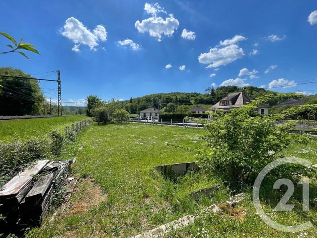 Terrain à vendre - 509 m2 - Villeneuve Sur Yonne - 89 - BOURGOGNE