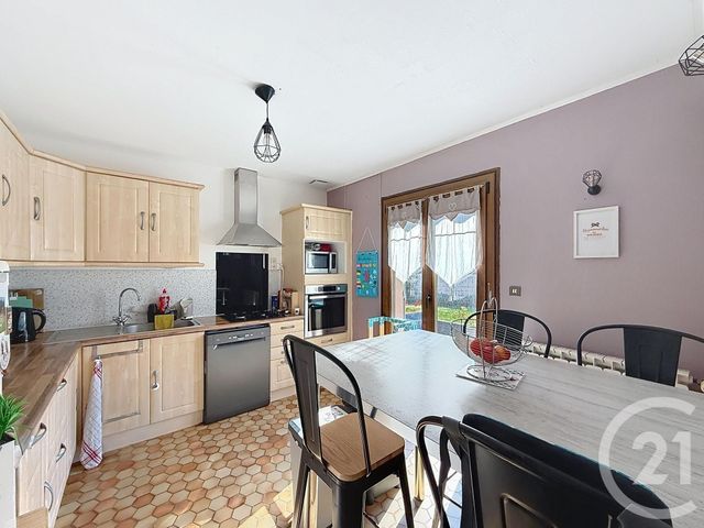 Maison à vendre - 7 pièces - 142,11 m2 - Cornant - 89 - BOURGOGNE