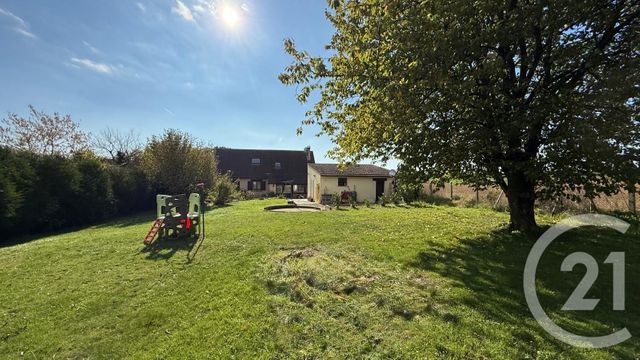 Maison à vendre - 7 pièces - 142,11 m2 - Cornant - 89 - BOURGOGNE