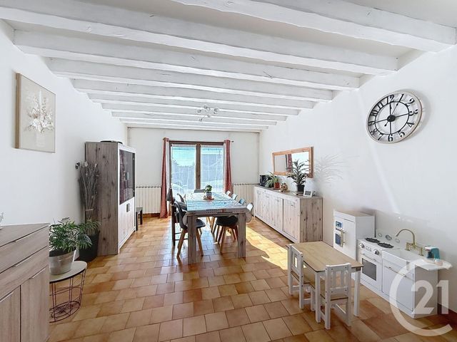 Maison à vendre - 7 pièces - 142,11 m2 - Cornant - 89 - BOURGOGNE