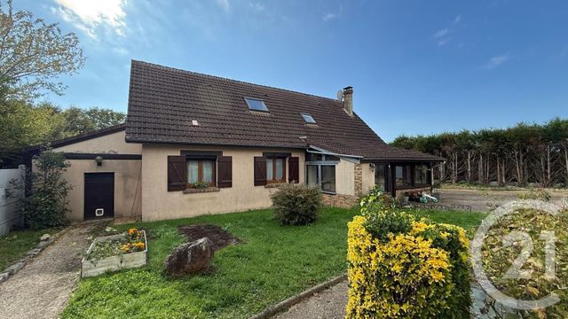 Maison à vendre - 7 pièces - 142,11 m2 - Cornant - 89 - BOURGOGNE