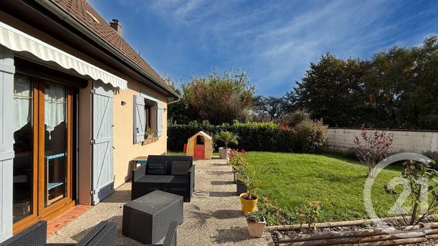 Maison à vendre - 7 pièces - 142,11 m2 - Cornant - 89 - BOURGOGNE