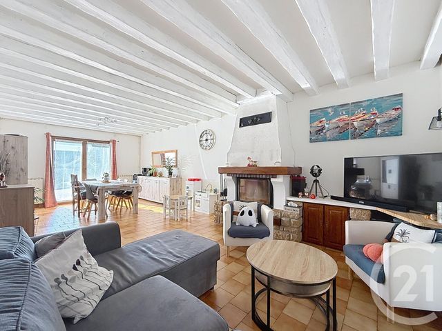 Maison à vendre - 7 pièces - 142,11 m2 - Cornant - 89 - BOURGOGNE