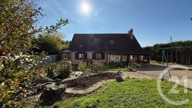 Maison à vendre - 7 pièces - 142,11 m2 - Cornant - 89 - BOURGOGNE
