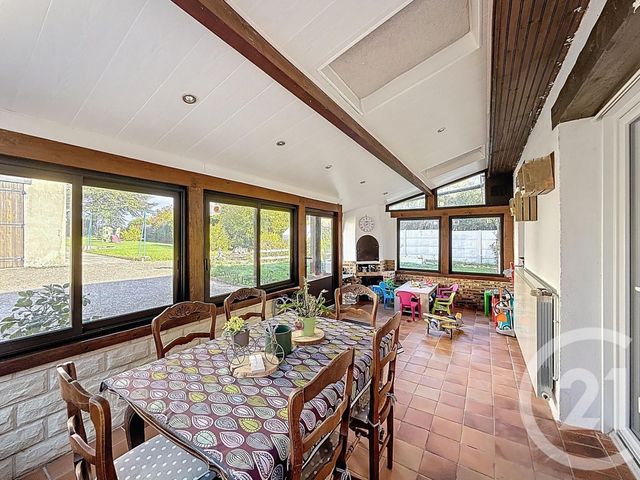 Maison à vendre - 7 pièces - 142,11 m2 - Cornant - 89 - BOURGOGNE