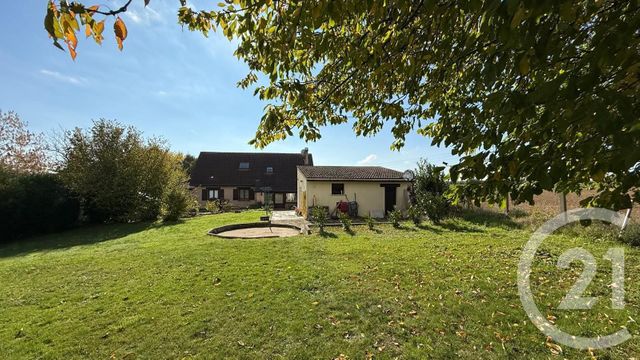 Maison à vendre - 7 pièces - 142,11 m2 - Cornant - 89 - BOURGOGNE