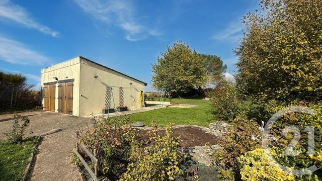 Maison à vendre - 7 pièces - 142,11 m2 - Cornant - 89 - BOURGOGNE