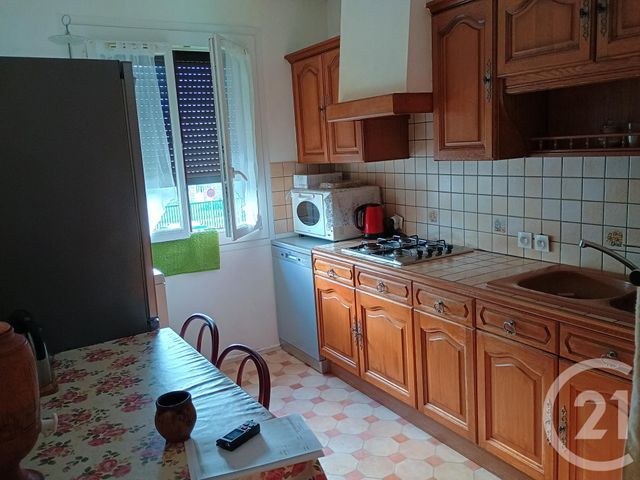 Appartement F3 &agrave; vendre - 3 pi&egrave;ces - 67,10 m2 - Sens - 89 - BOURGOGNE