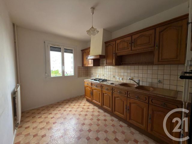 Appartement F3 &agrave; vendre - 3 pi&egrave;ces - 67,10 m2 - Sens - 89 - BOURGOGNE