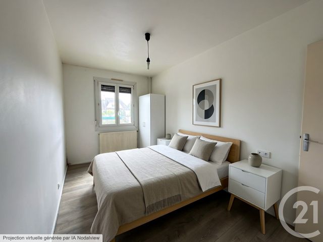 Appartement F3 &agrave; vendre - 3 pi&egrave;ces - 67,10 m2 - Sens - 89 - BOURGOGNE