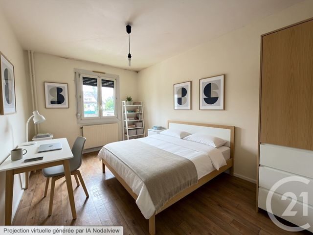 Appartement F3 &agrave; vendre - 3 pi&egrave;ces - 67,10 m2 - Sens - 89 - BOURGOGNE