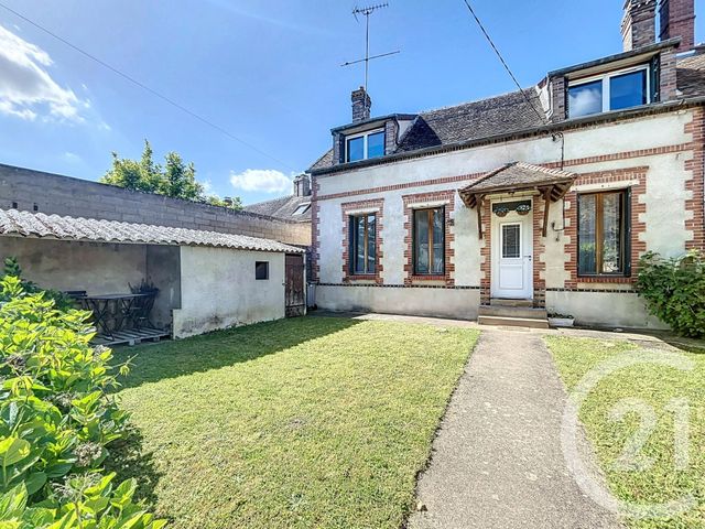 Maison à vendre - 4 pièces - 112 m2 - St Serotin - 89 - BOURGOGNE