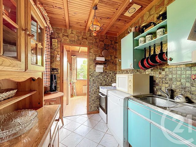 Maison à vendre - 5 pièces - 116,78 m2 - Thorigny Sur Oreuse - 89 - BOURGOGNE