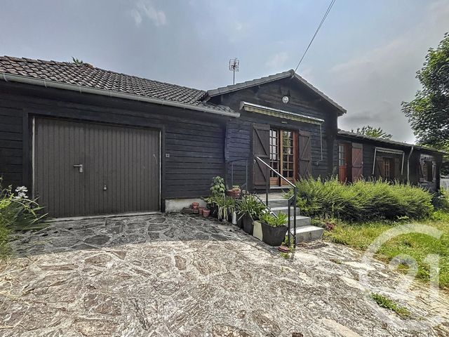 Maison à vendre - 5 pièces - 116,78 m2 - Thorigny Sur Oreuse - 89 - BOURGOGNE